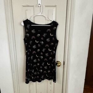 y2k mini stretch butterfly dress - SO much fun and so cute and perfect for summe